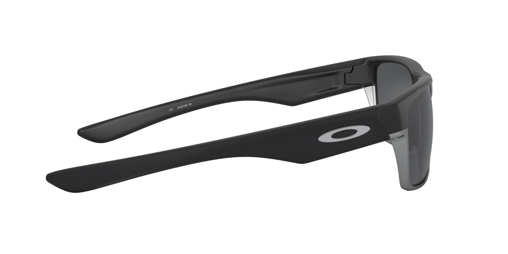 BLACK MATTE | BLACK PRIZM POLARIZED