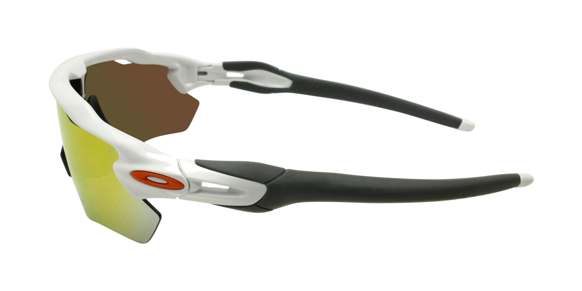 (920816) POLISHED WHITE | FIRE GREEN IRIDIUM