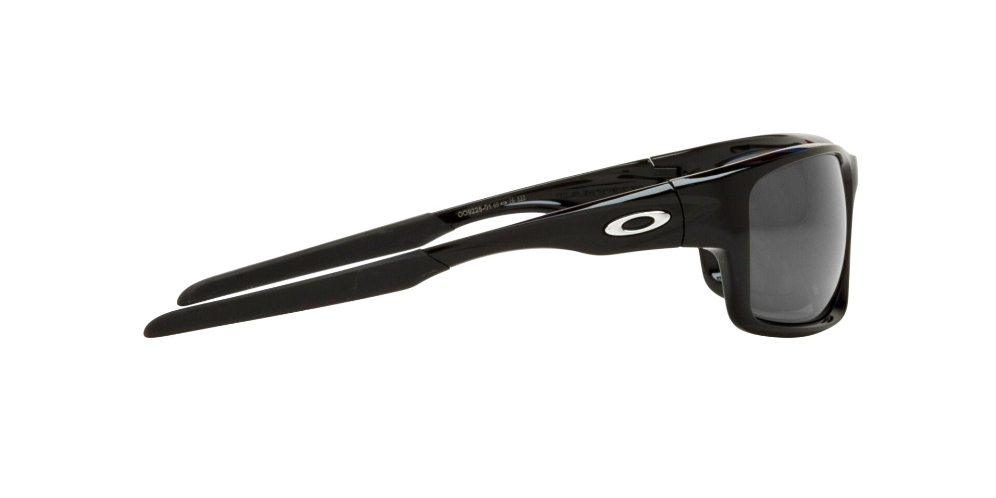 POLISHED BLACK | BLACK GREEN IRIDIUM POLISHED