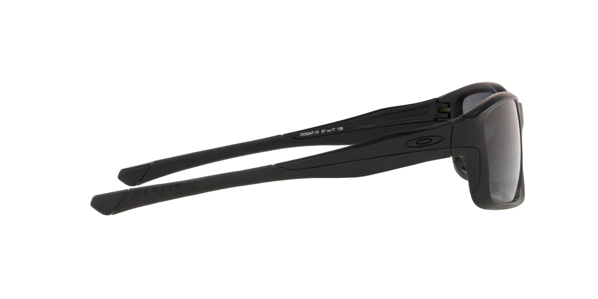 MATTE BLACK | GREY POLISHED