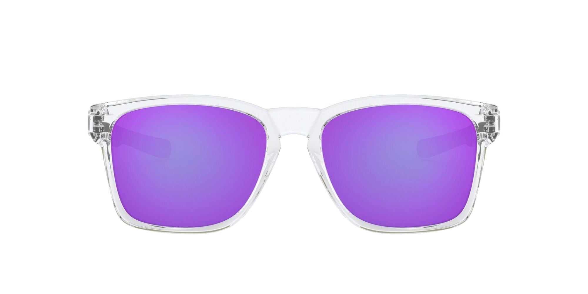 POLISHED CLARET | VIOLET GREEN IRIDIUM