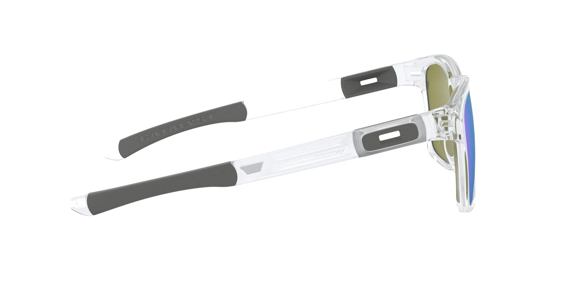 POLISHED CLARET | VIOLET GREEN IRIDIUM