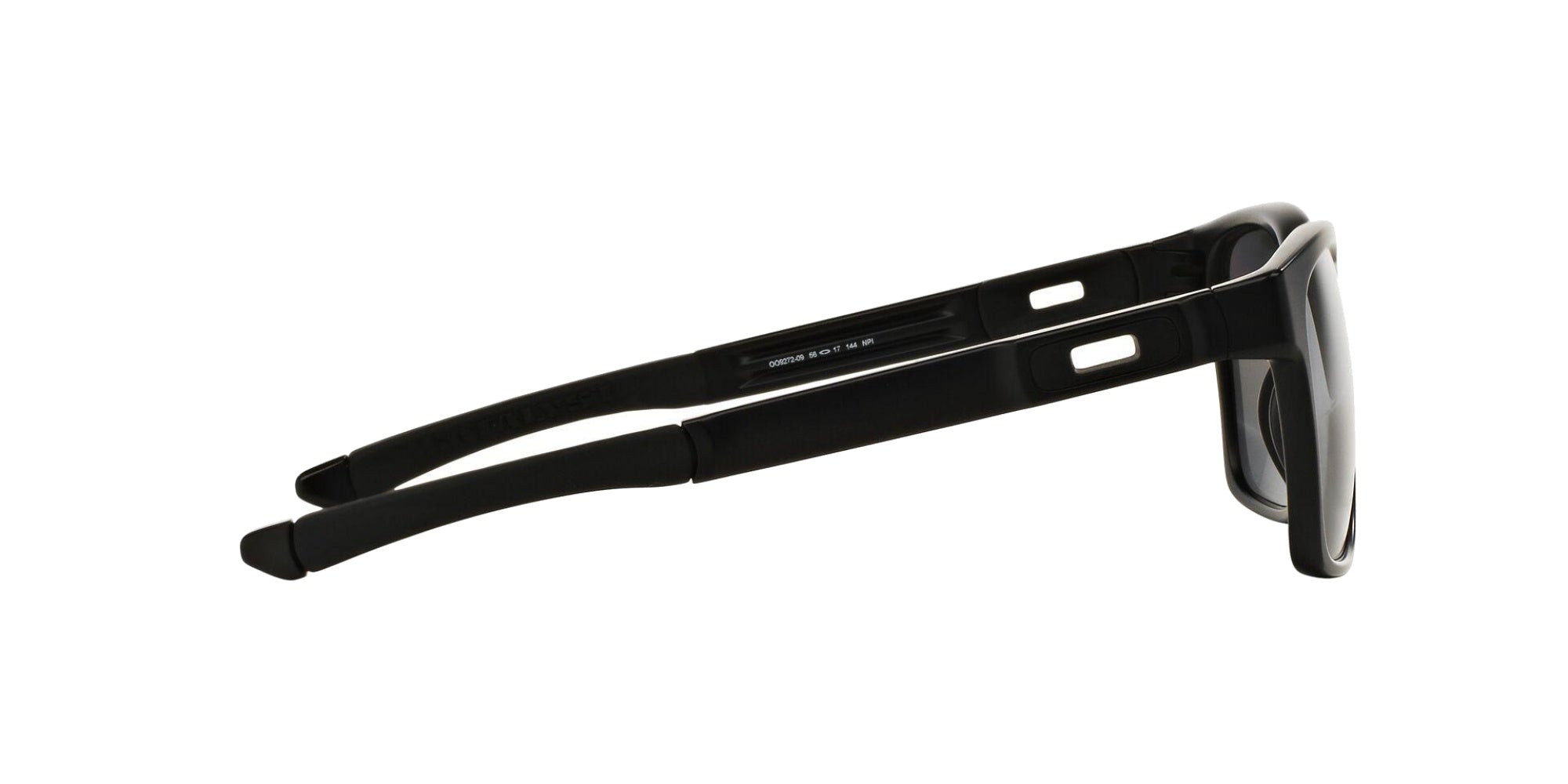 BLACK MATTE | BLACK IRIDIUM POLARIZED