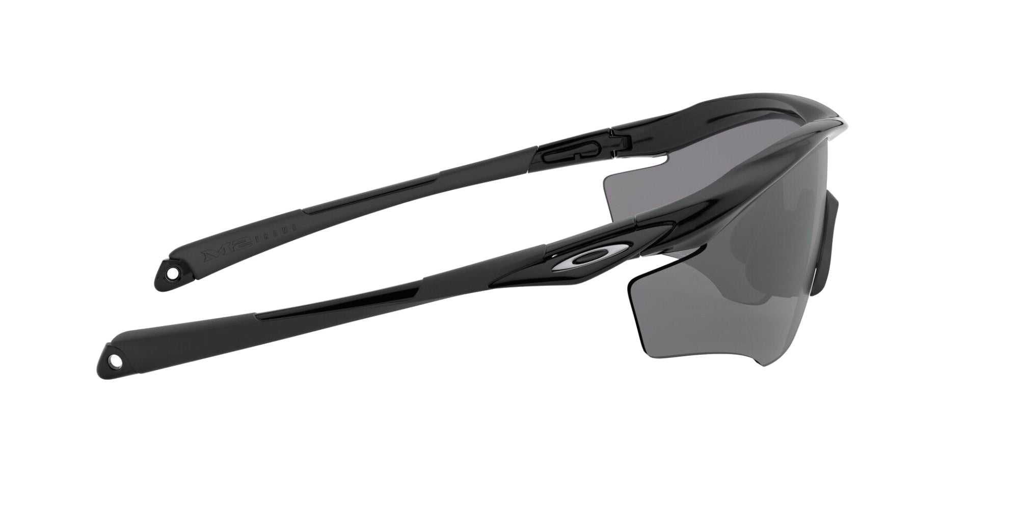 POLISHED BLACK | BLACK GREEN IRIDIUM POLISHED