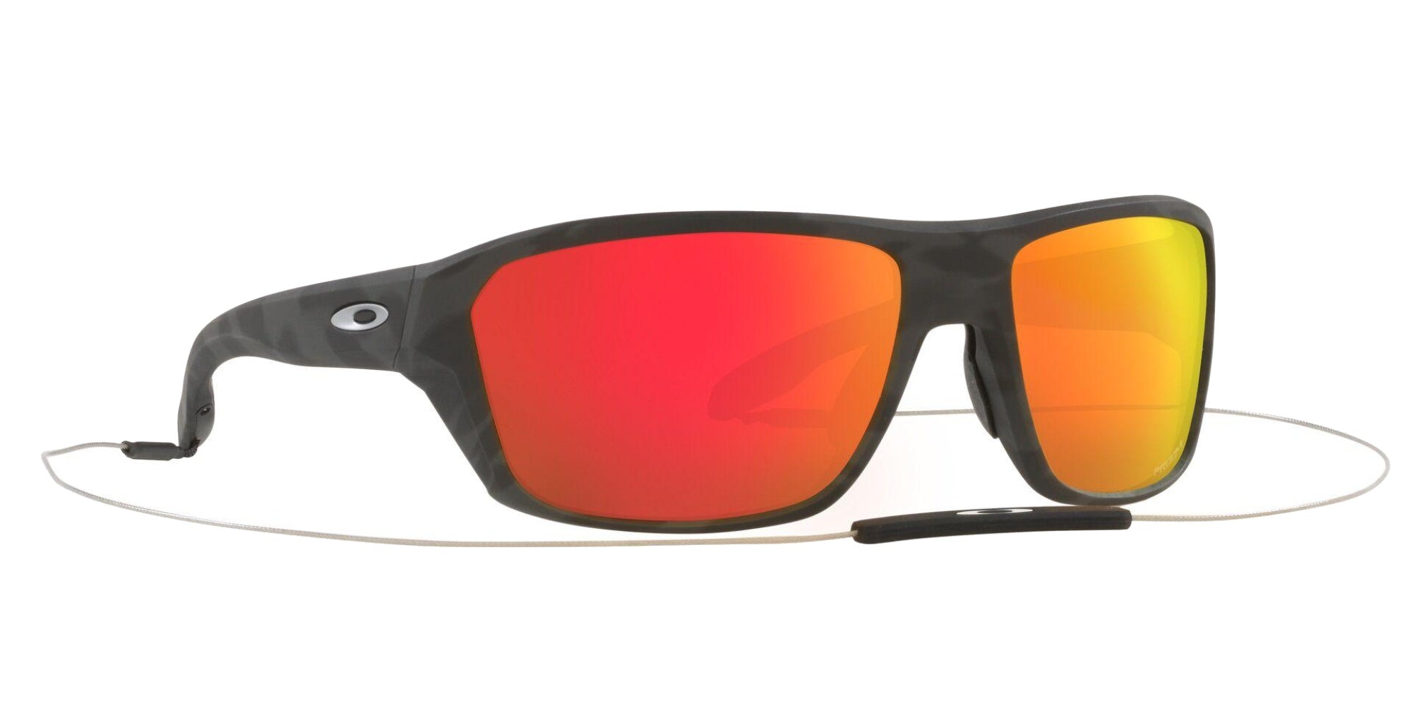 MATTE BLACK CAMOFLAUGE | PRIZM RUBY