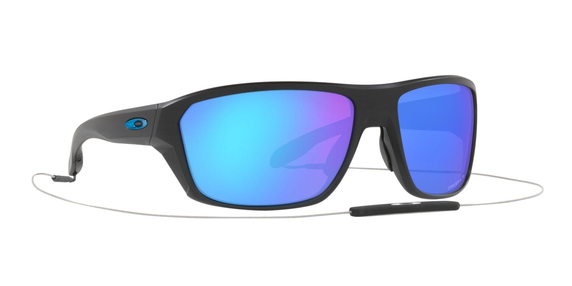 MATTE BLACK | PRIZM SAPPHIRE POLISHED