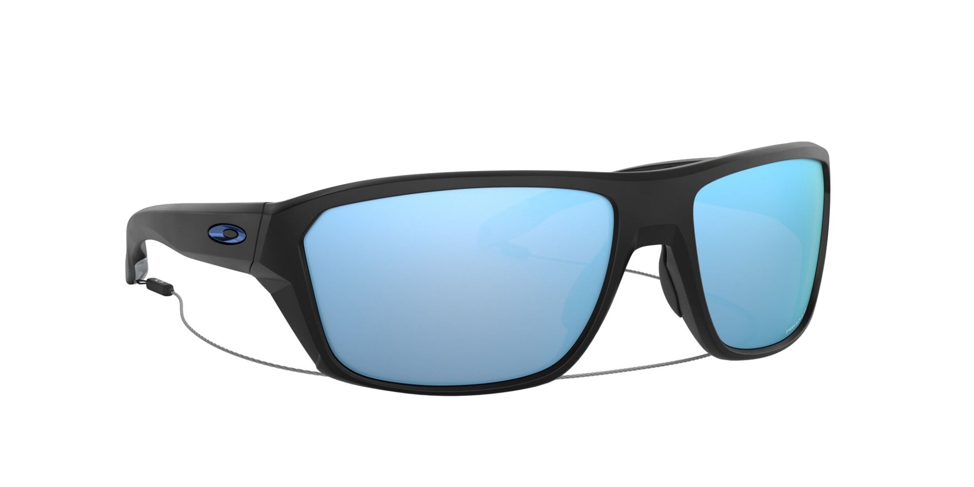 BLACK MATTE | BLUE PRIZM DEEP WATER POLARIZED
