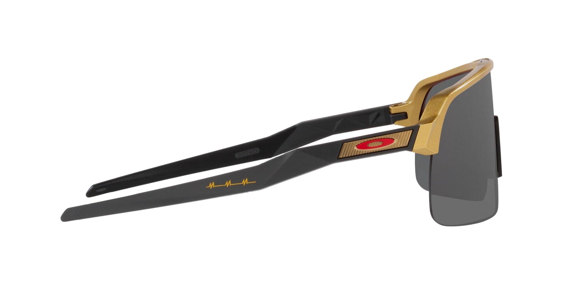 OLYMPIC GOLD | PRIZM BLACK