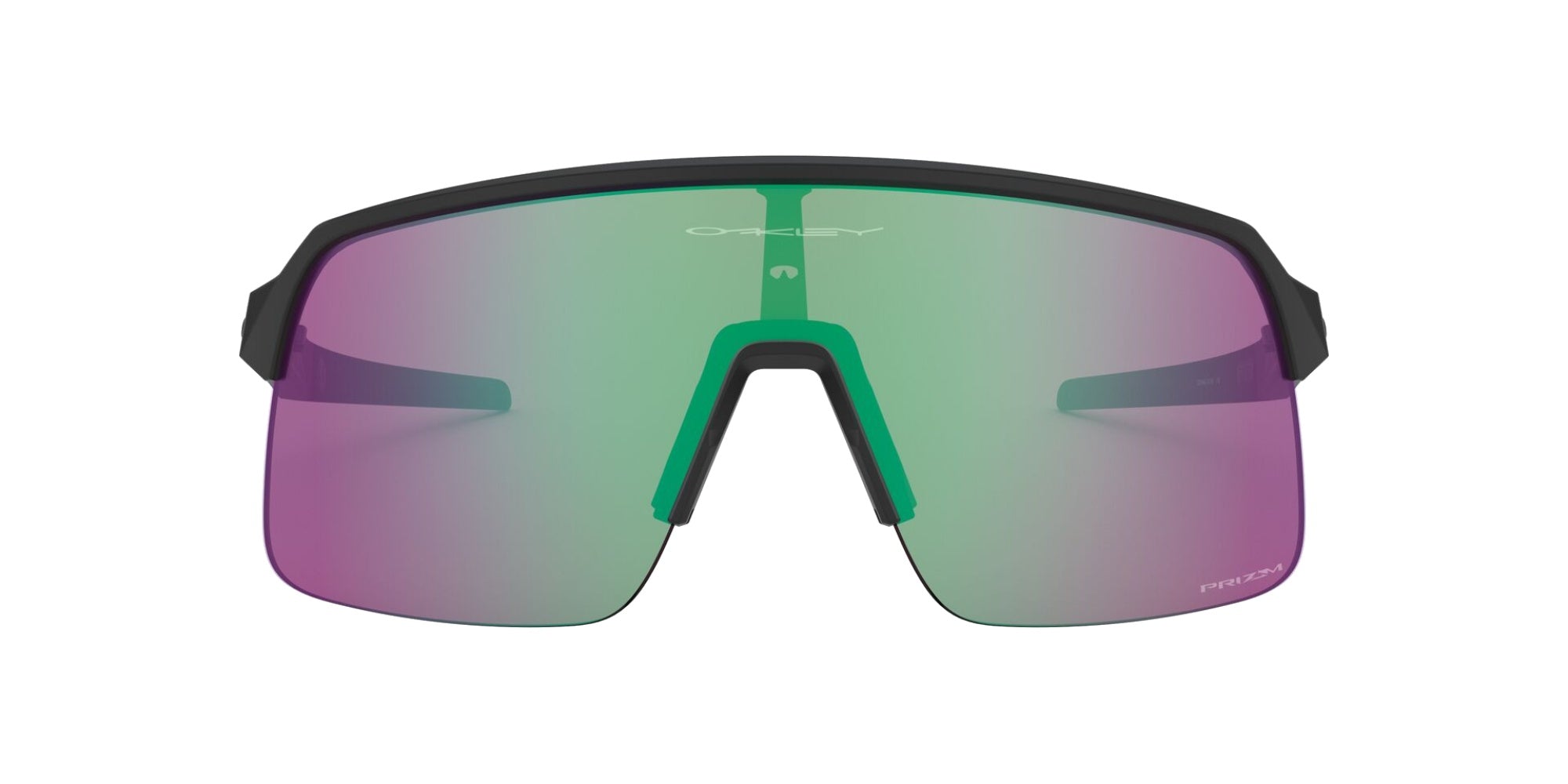 MATTE BLACK | PRIZM GRADIENT JADE