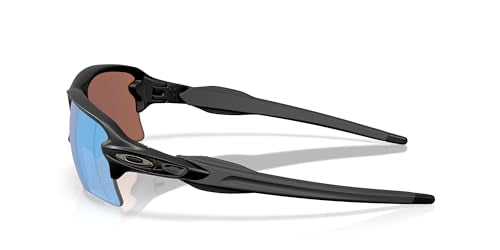 MATTE BLACK | PRIZM DEEP WATER POLISHED