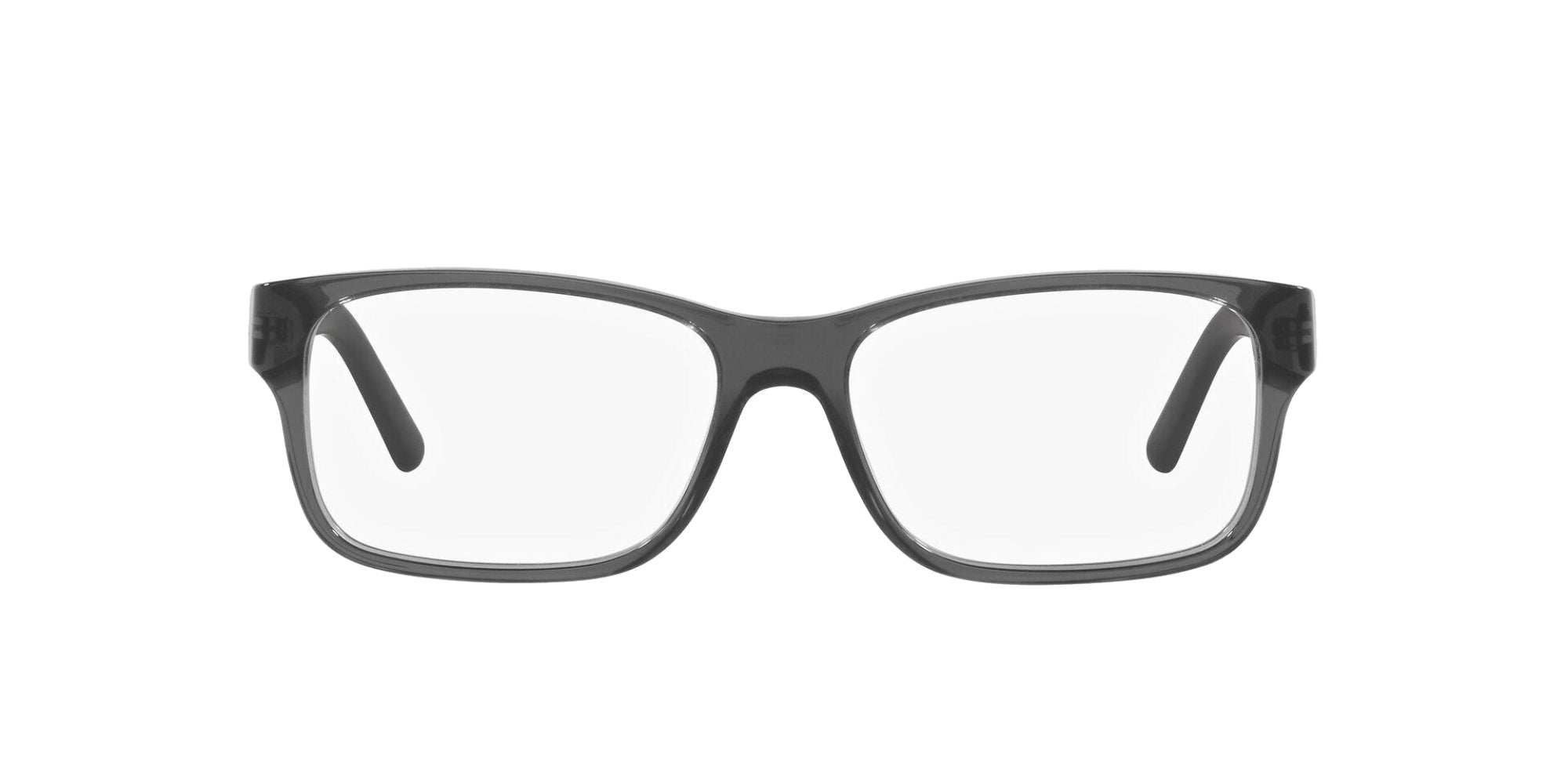 SHINY TRANSLUCENT GREY | TRANSLUCENT LENS