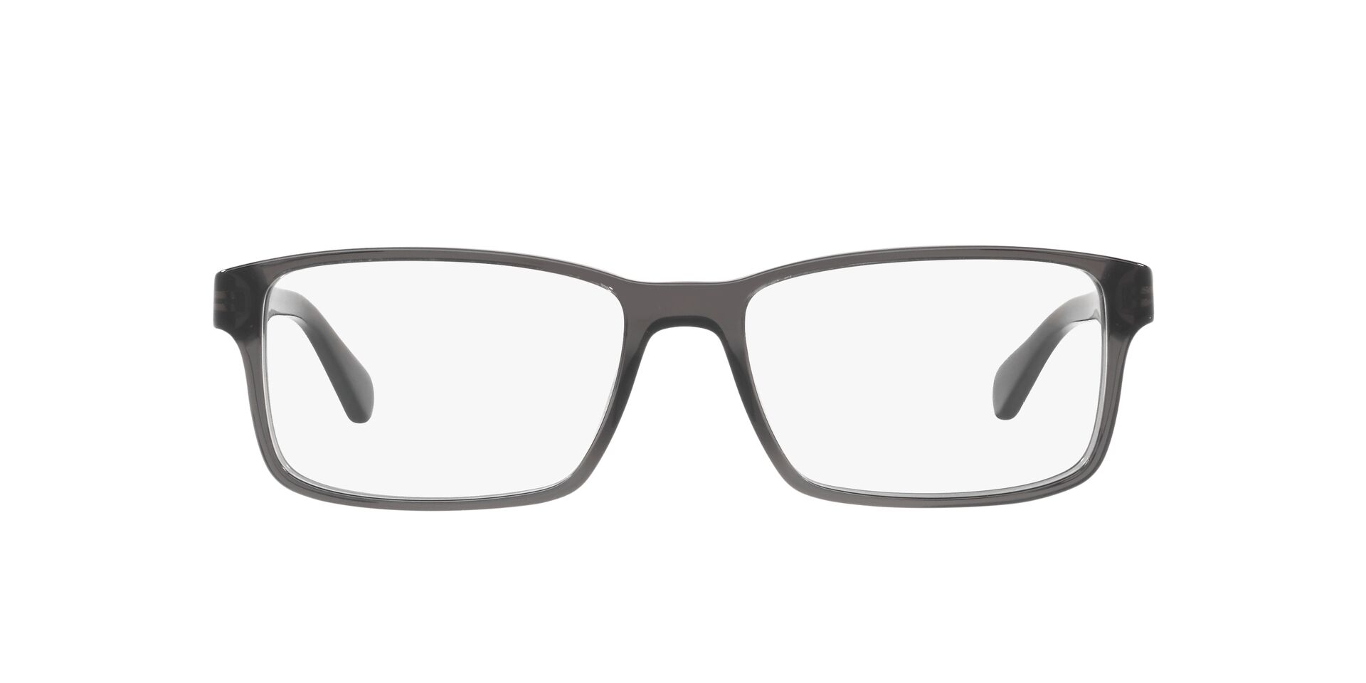 SHINY TRANSLUCENT GREY | TRANSLUCENT LENS