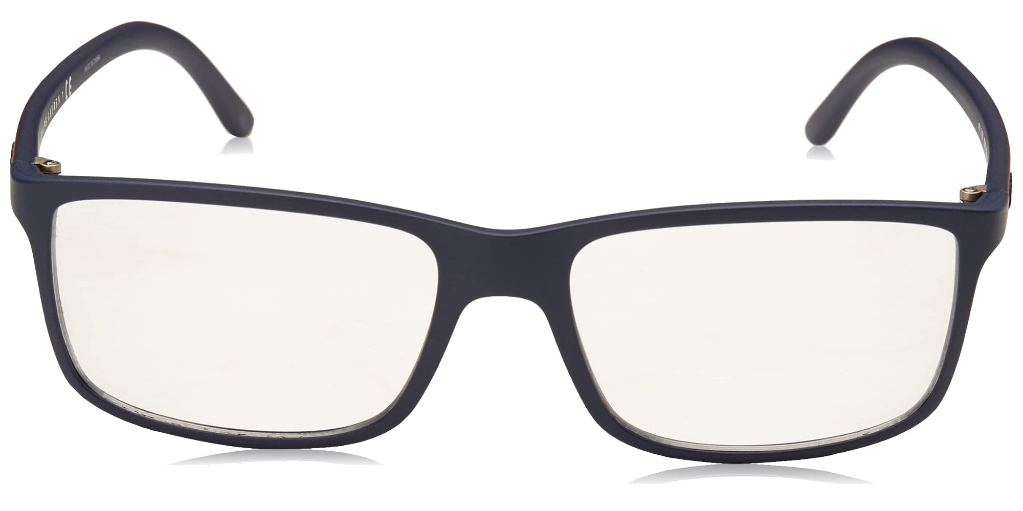 MATTE NAVY BLUE | TRANSLUCENT LENS