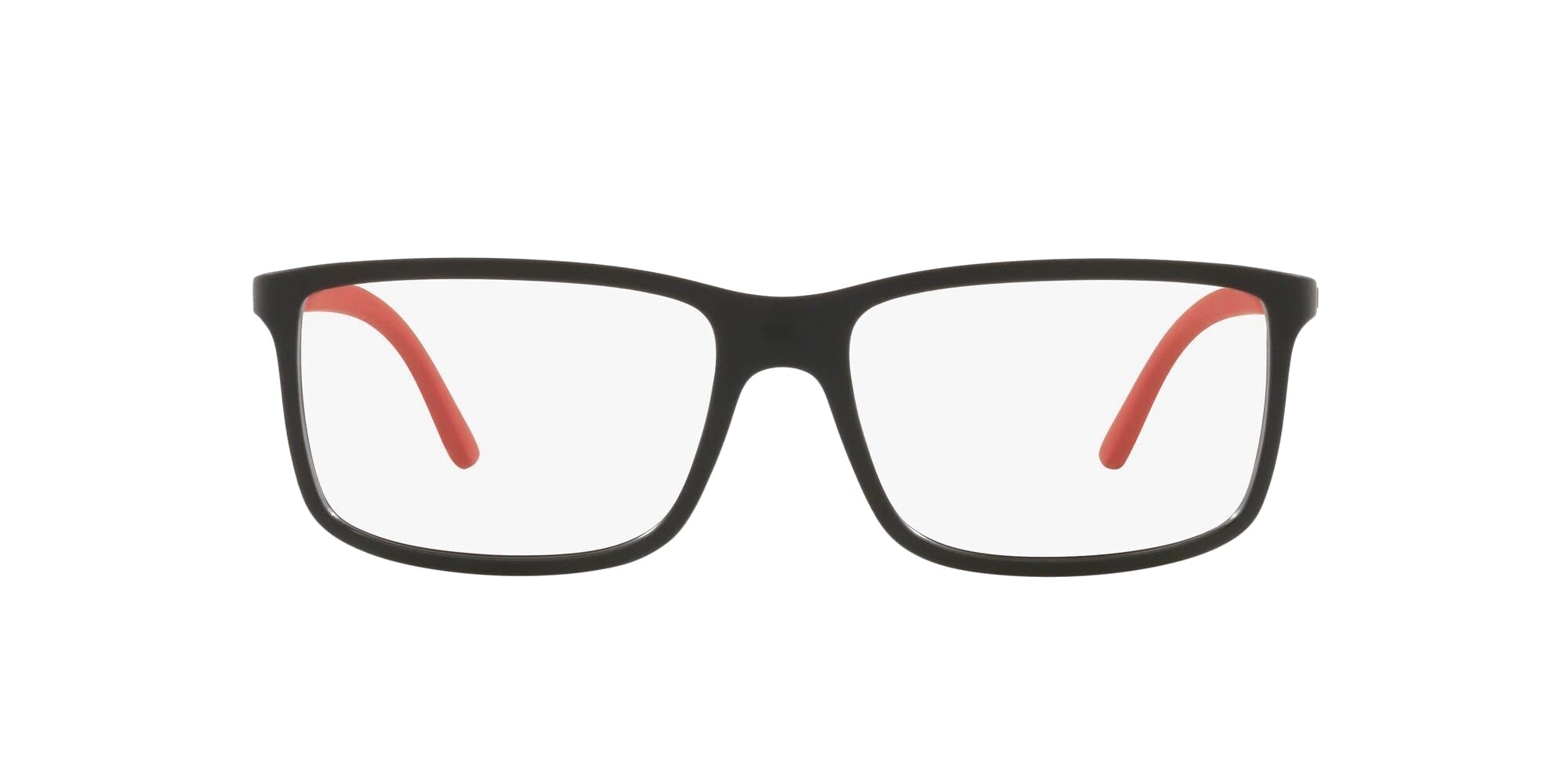 MATTE BLACK RED | TRANSLUCENT LENS