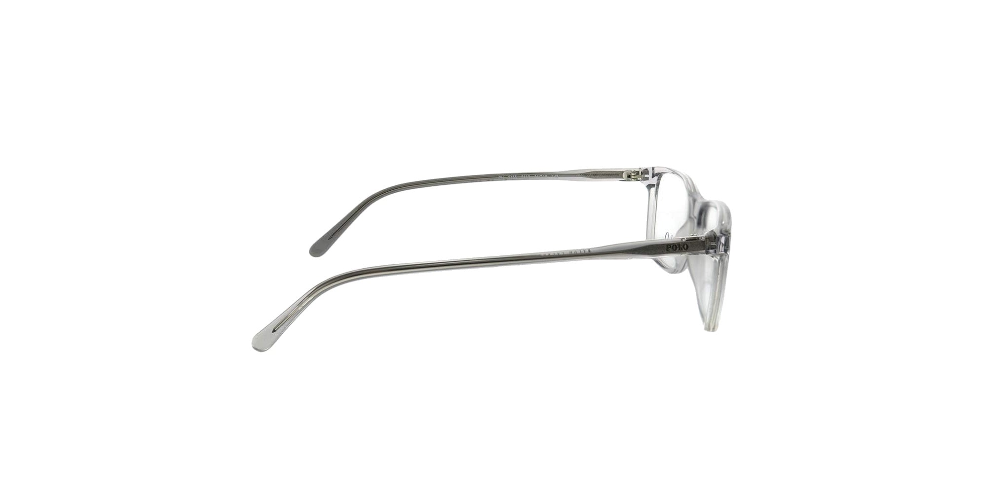 SEMI SHINY TRANSLUCENT GREY | TRANSLUCENT LENS