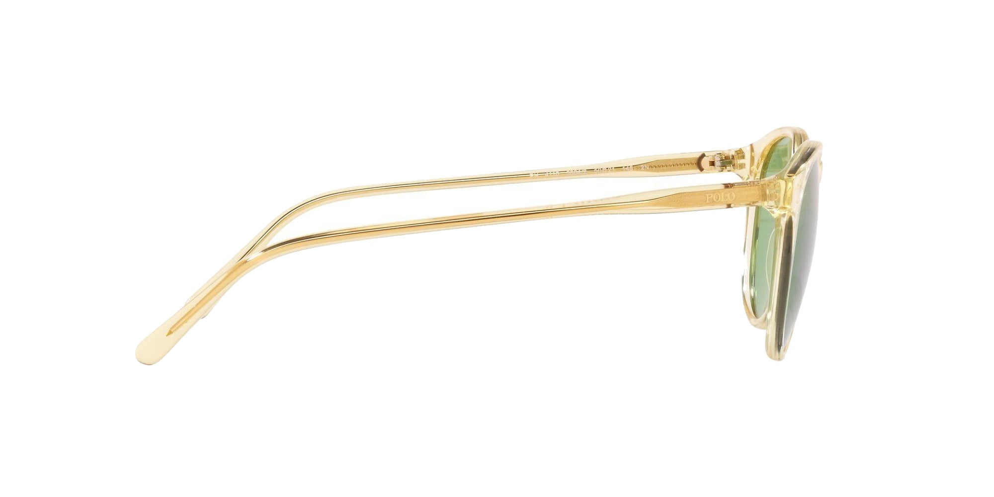 SHINY GRADIENT LEOPARD | VINTAGE GREEN