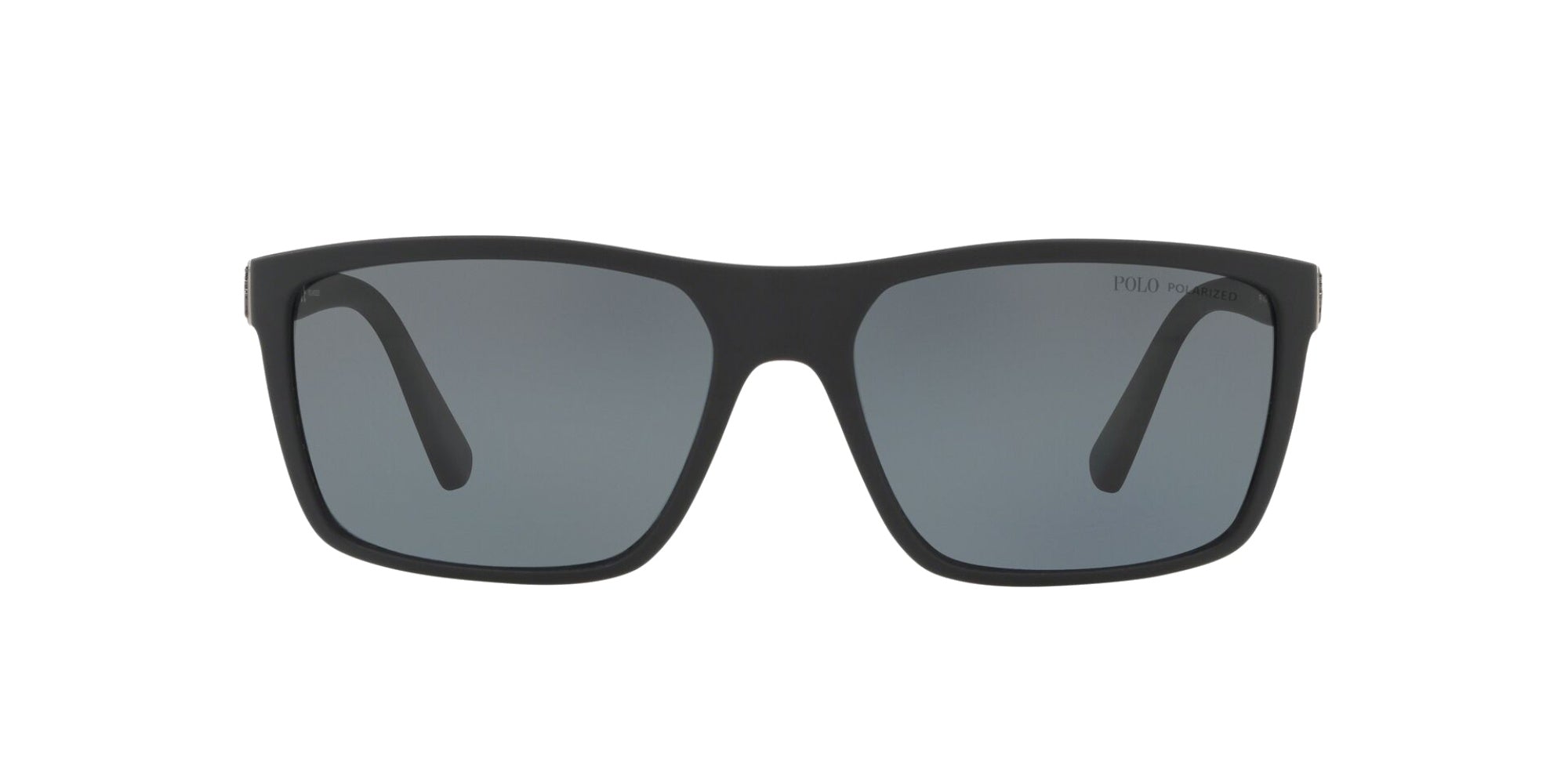 BLACK MATTE | GREY POLARIZED