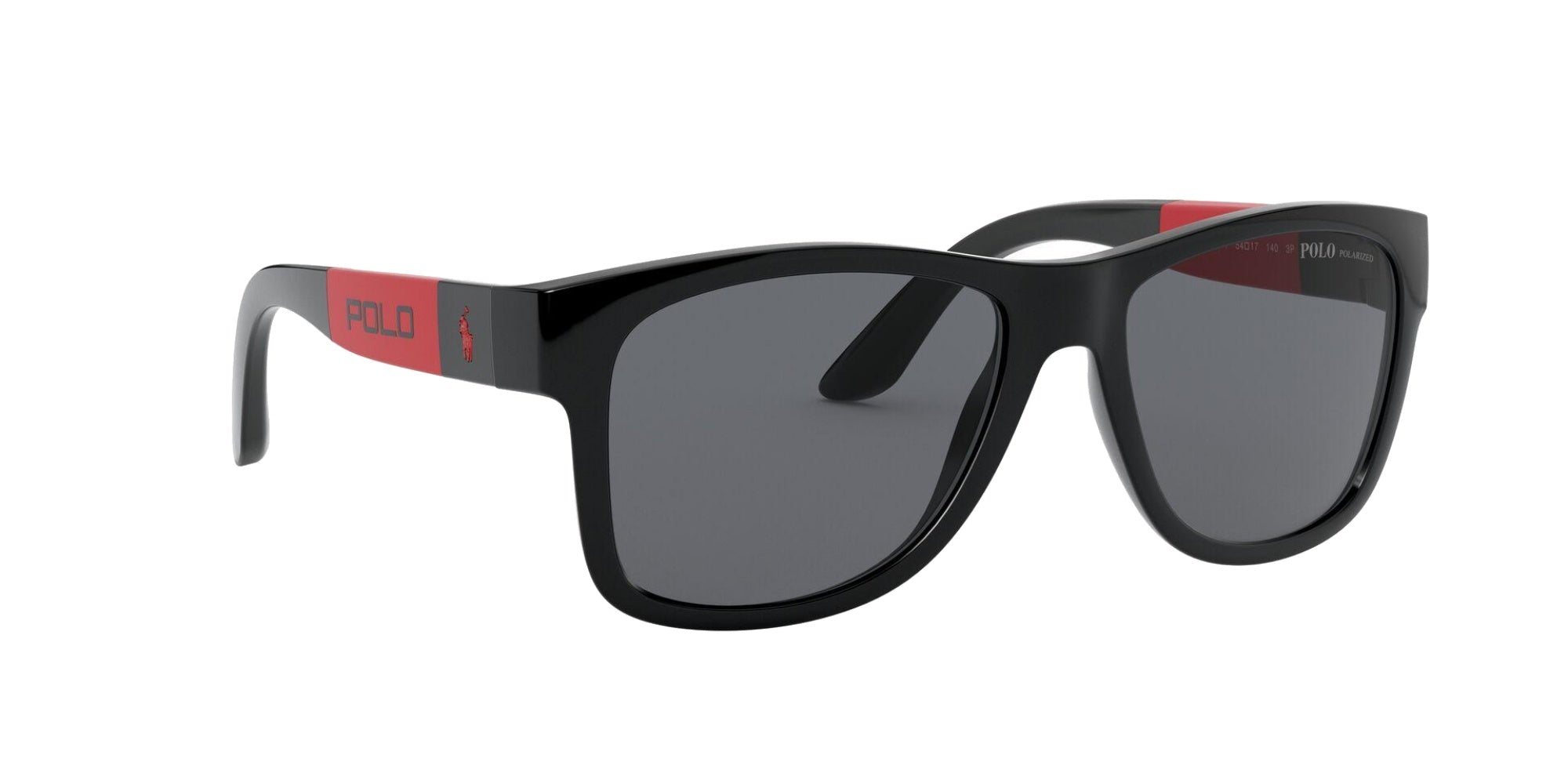 SHINY BLACK | POLAR GREY