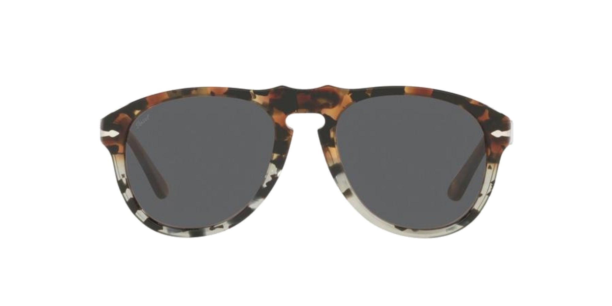 TORTOISE BRONZE GRADIENT | DARK GREY