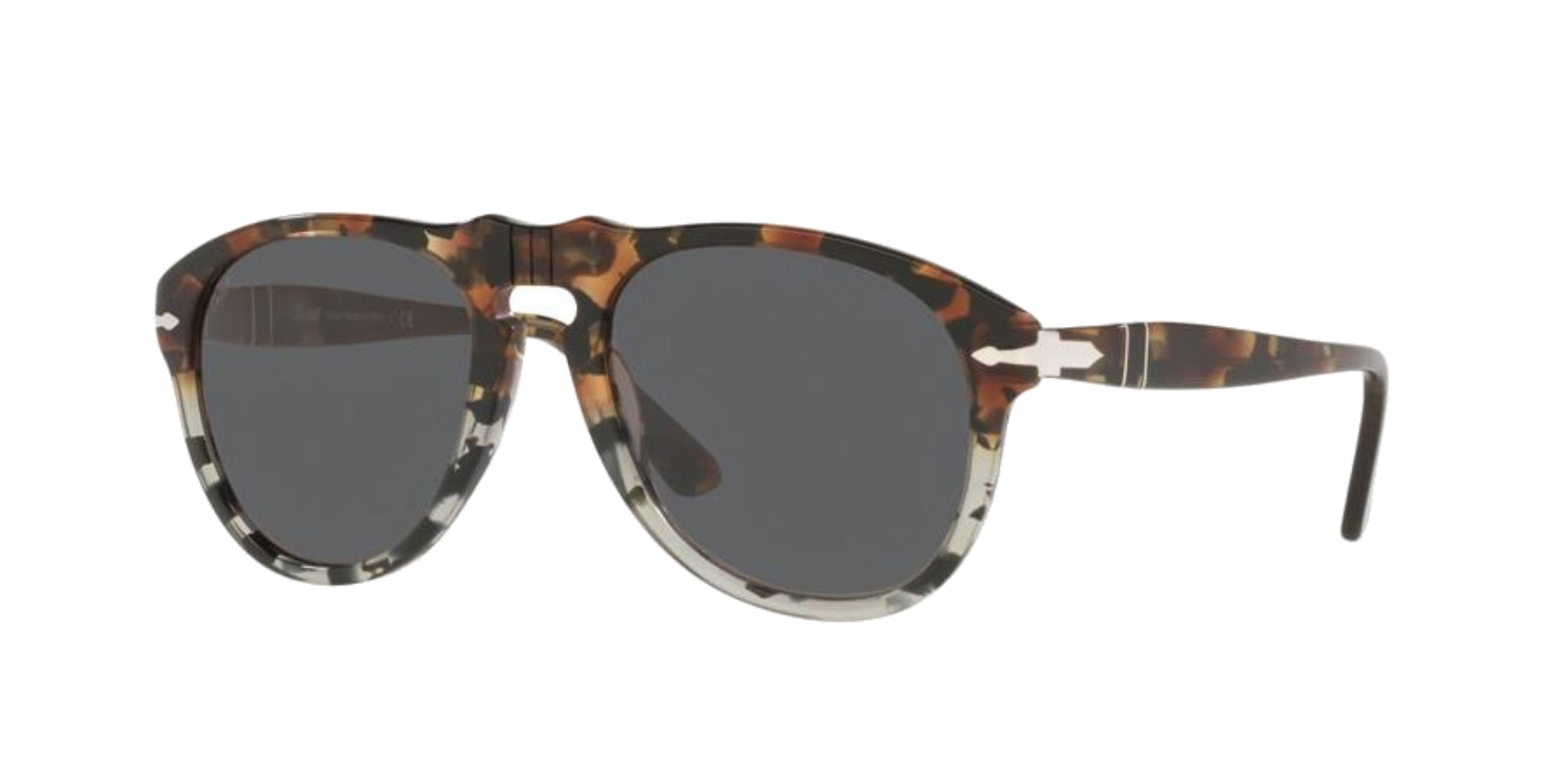 TORTOISE BRONZE GRADIENT | DARK GREY