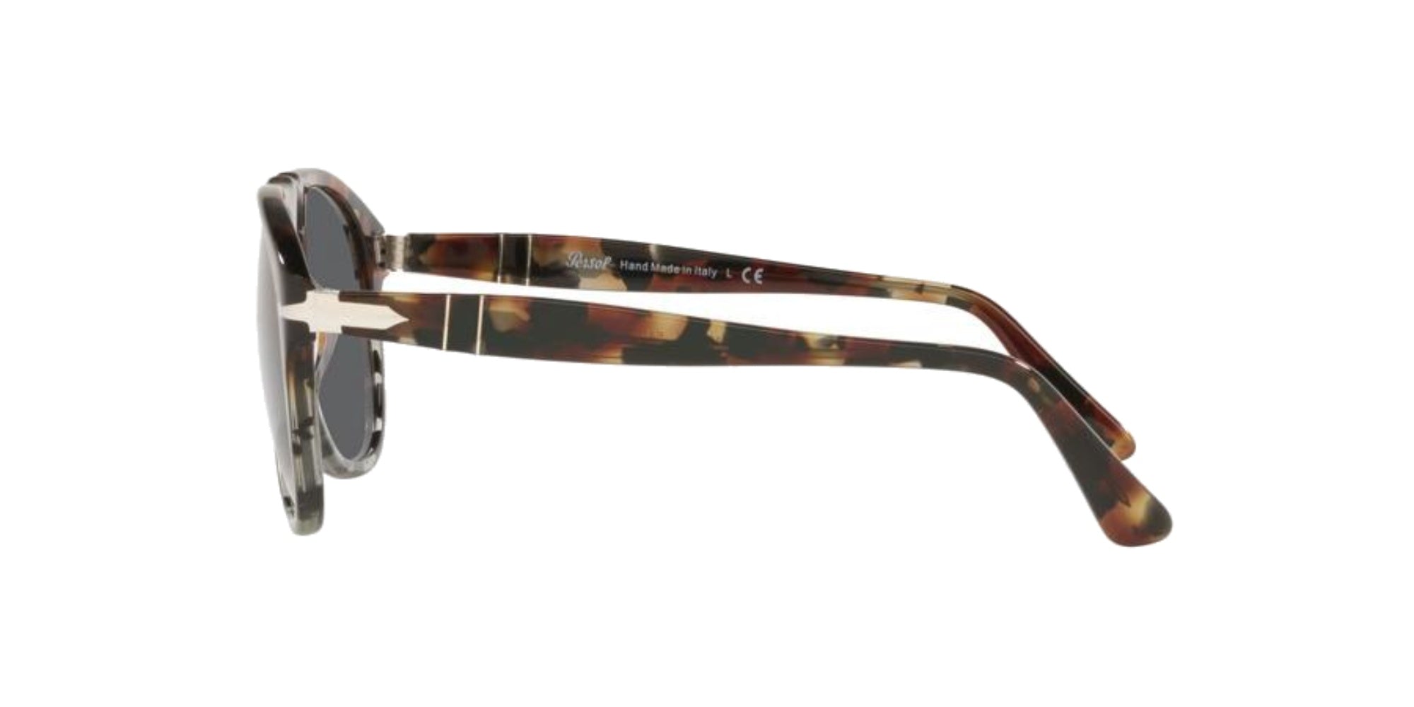 TORTOISE BRONZE GRADIENT | DARK GREY