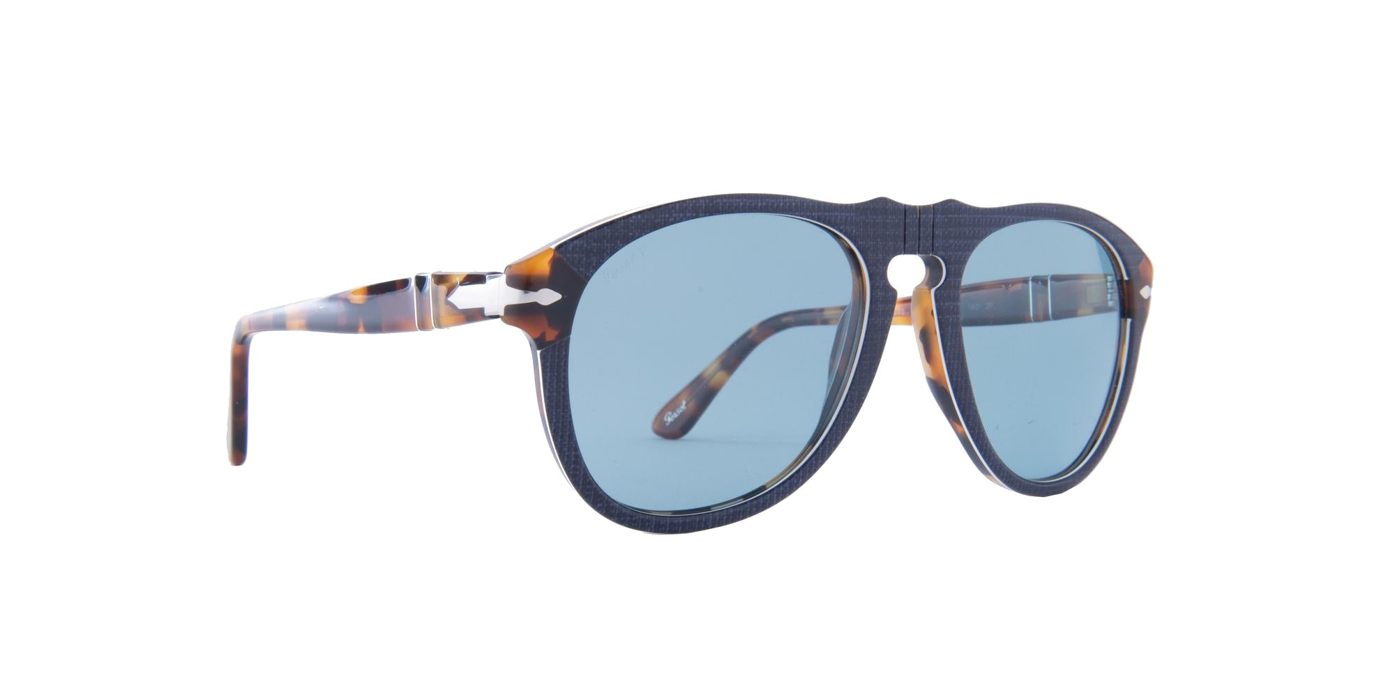 BLUE LEOPARD WALES HAVANA | POLAR BLUE