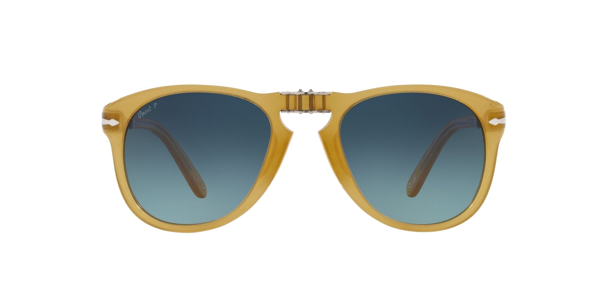 OPHTHAL YELLOW | POLAR GRADIENT BLUE