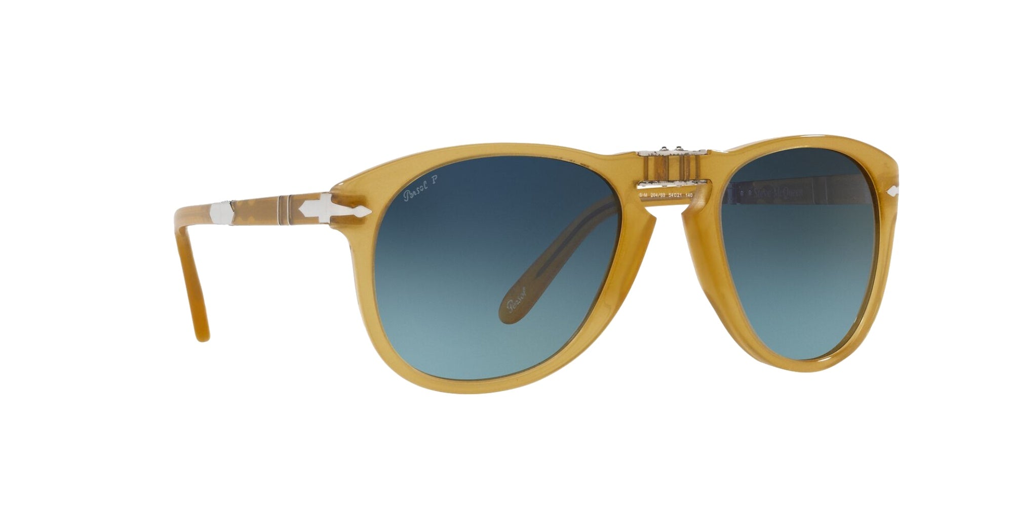 OPHTHAL YELLOW | POLAR GRADIENT BLUE