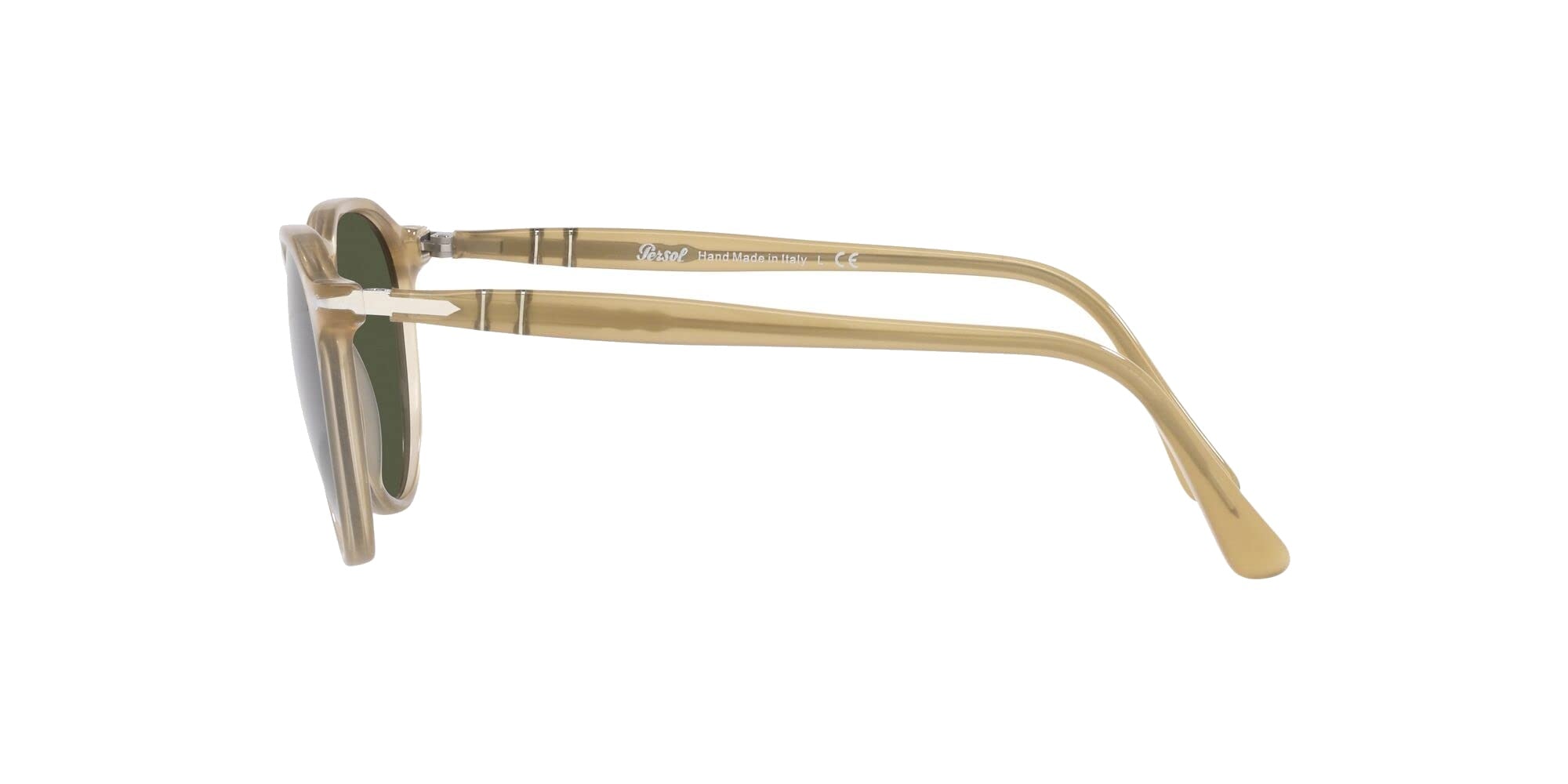 STRIPED RED | BRONZE