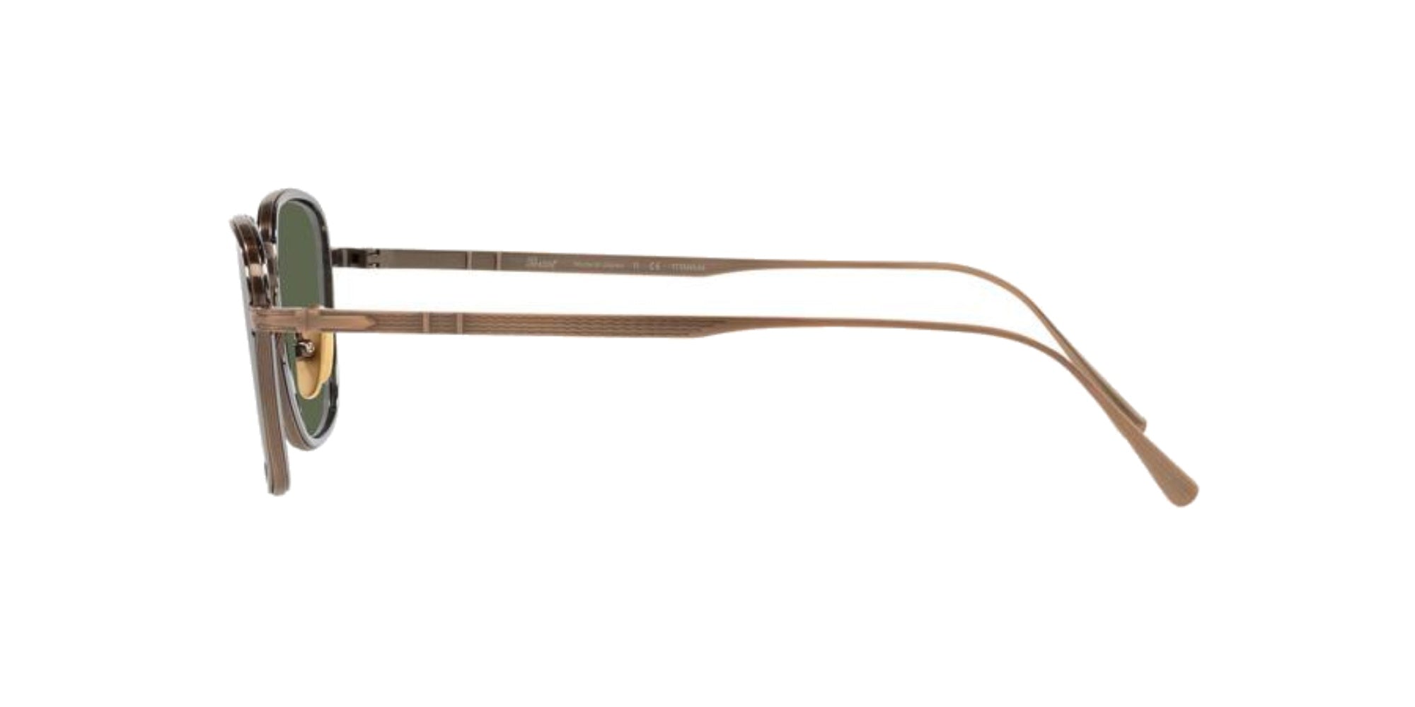 BRONZE GUNMETAL | GREEN