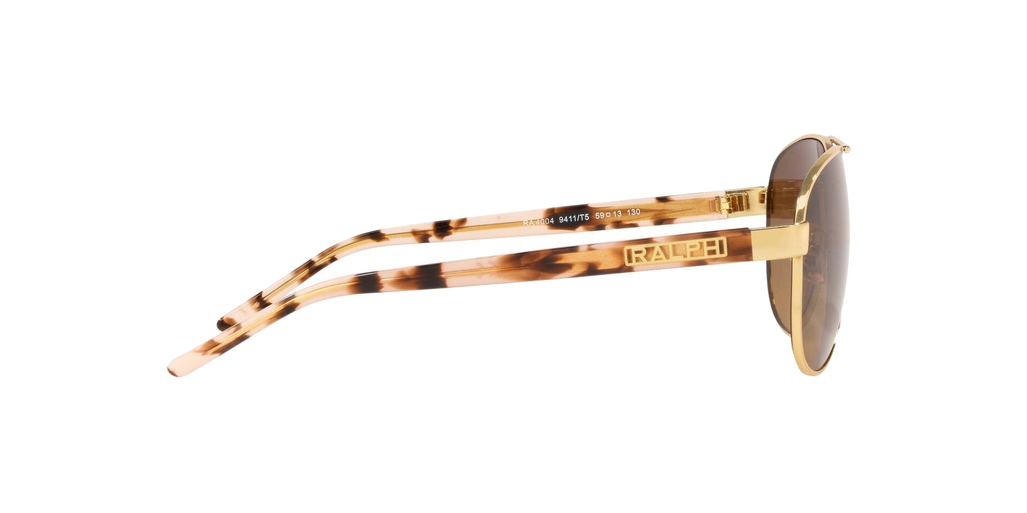 SHINY GOLD | POLAR YELLOW GRADIENT BRONZE