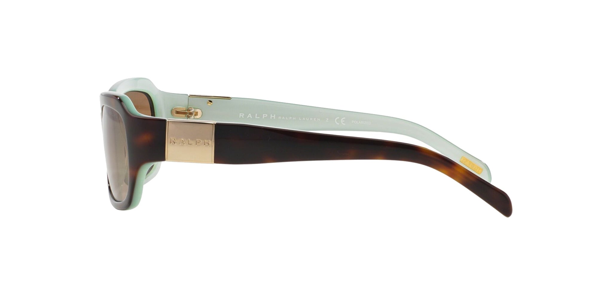 SHINY HAVANA AQUAMARINE | POLAR GRADIENT BRONZE