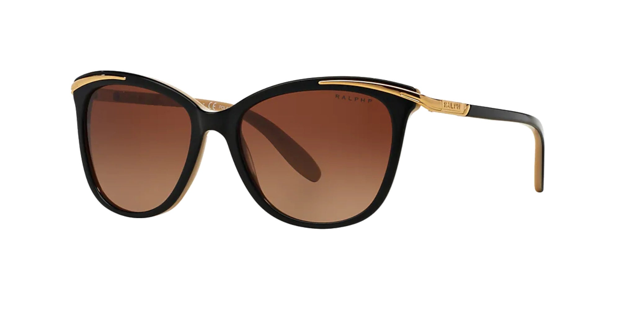 BLACK | BROWN POLARIZED GRADIENT