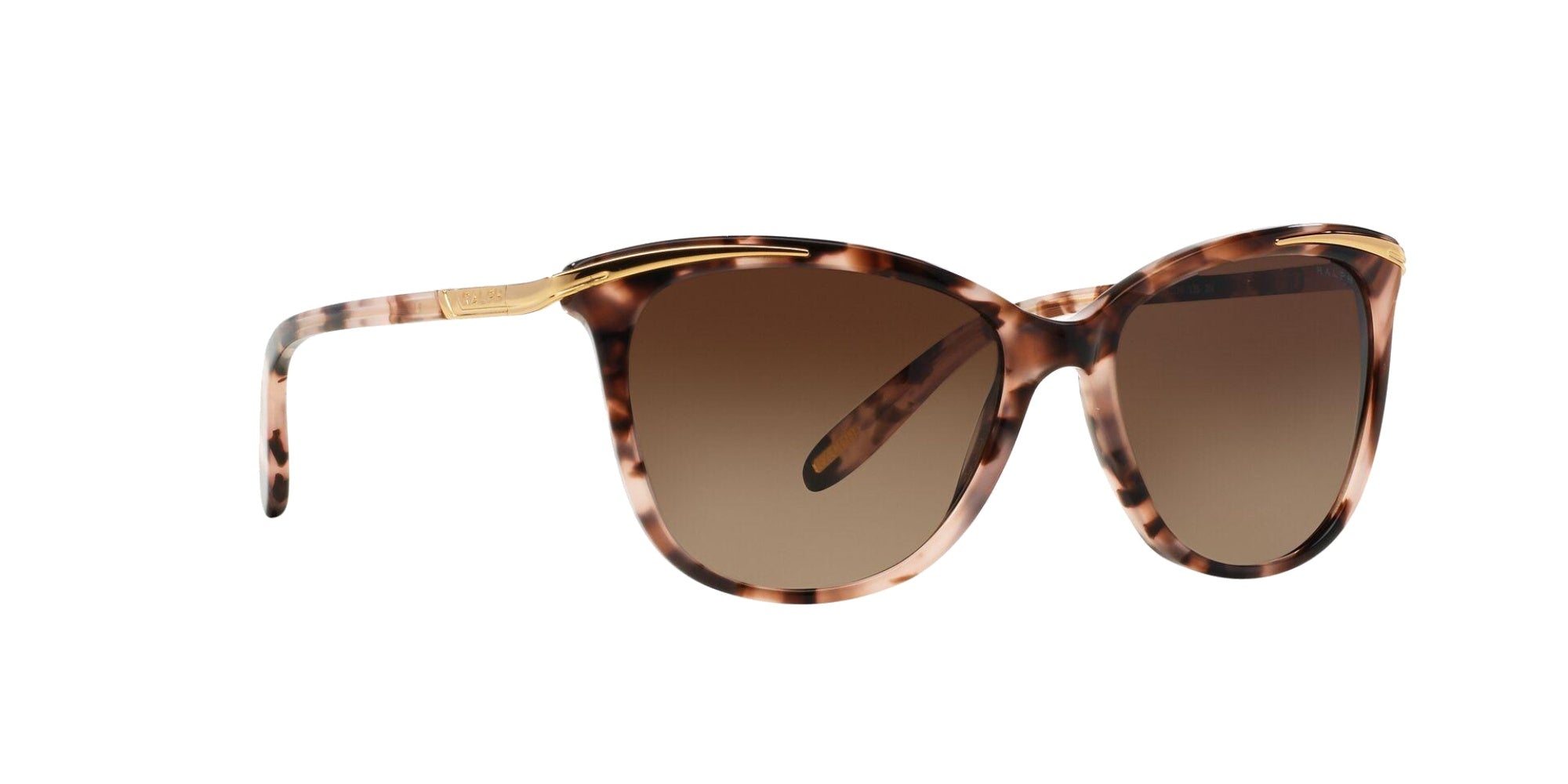 SHINY PINK TORTOISE GOLD | GRADIENT BRONZE