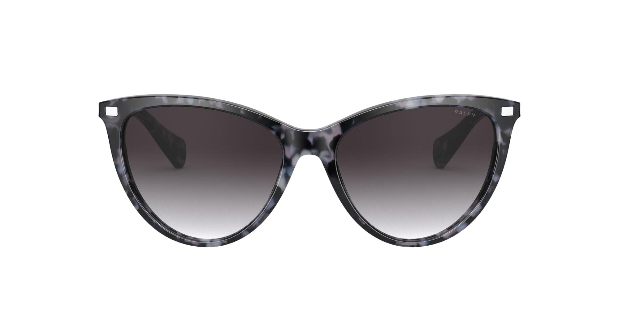 SHINY SPOTTED BLACK HAVANA | GRADIENT GREY