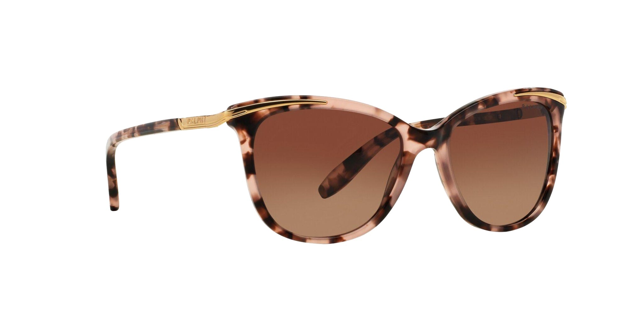 SHINY PINK TORTOISE GOLD | POLAR GRADIENT BRONZE