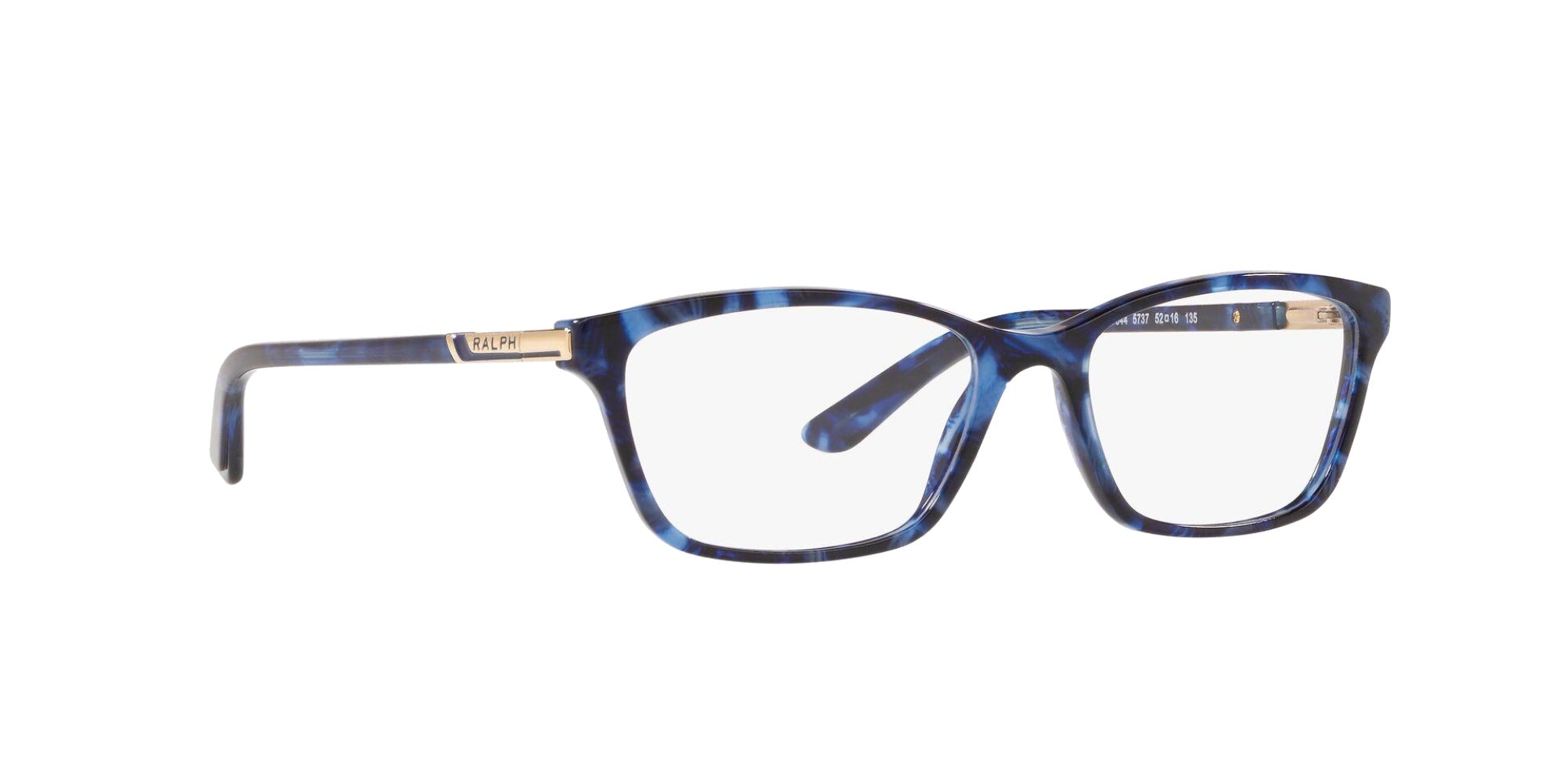 SHINY BLUE MARBLE | TRANSLUCENT