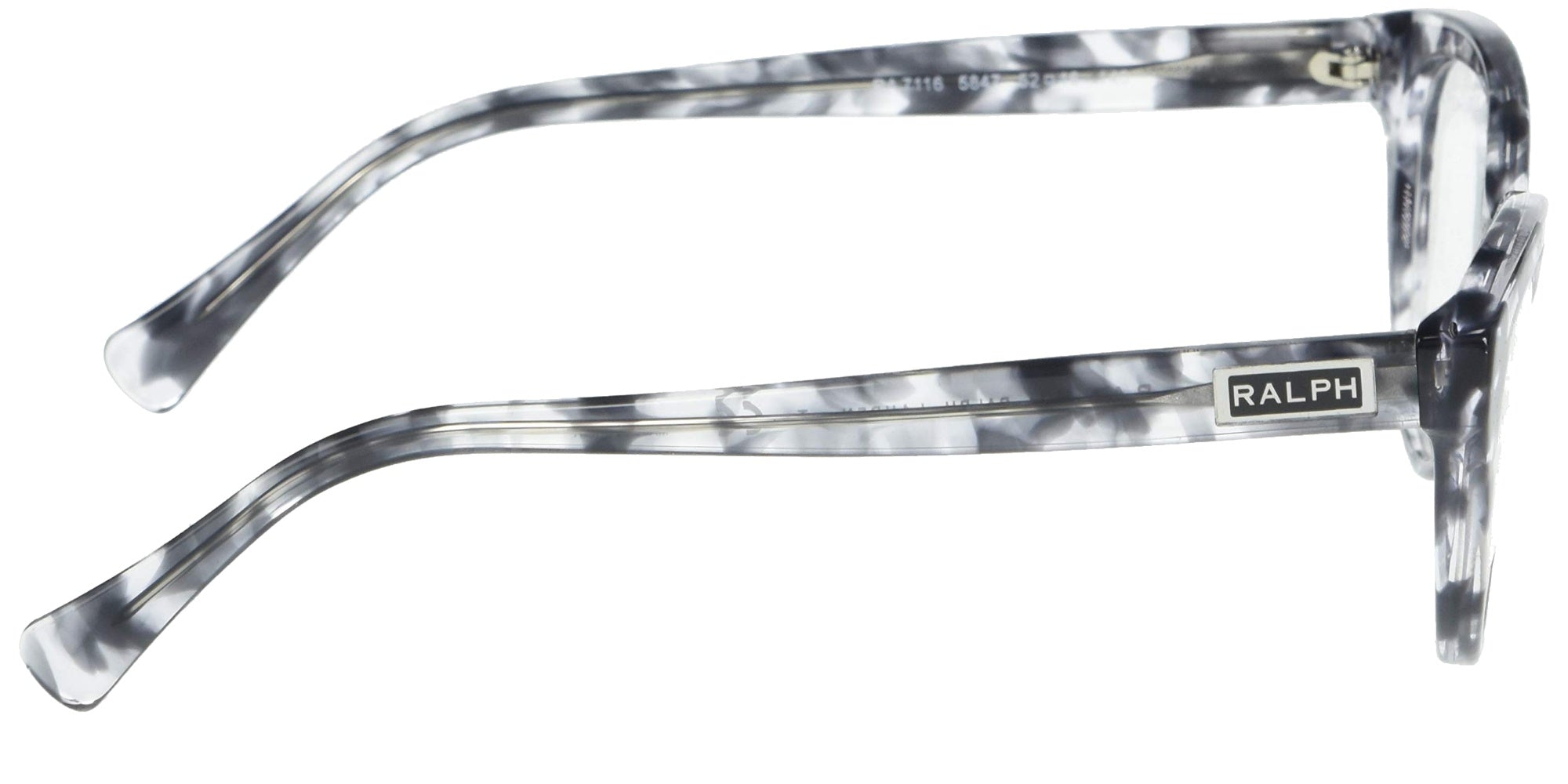 SPOTTED HAVANA GREY | TRANSLUCENT