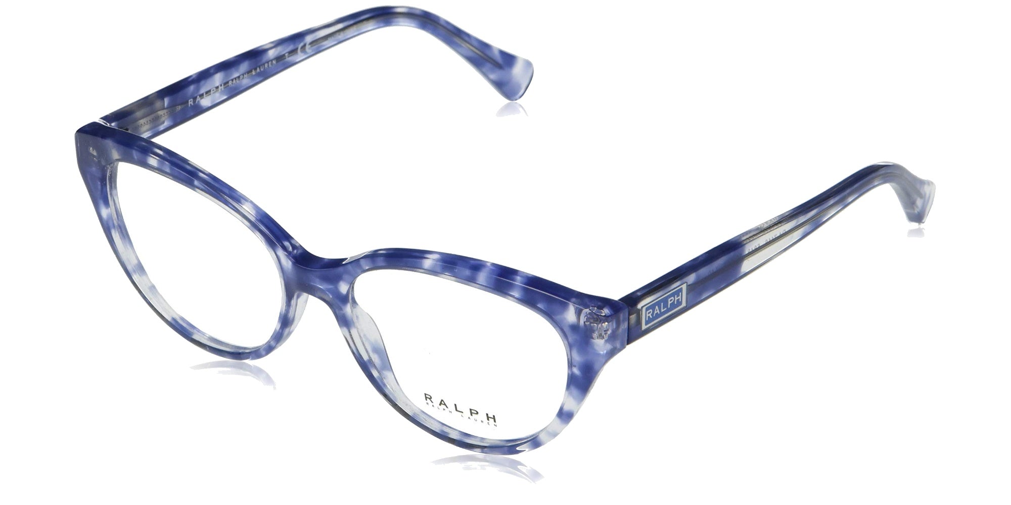 SHINY SPOTTED VIOLET HAVANA | TRANSLUCENT