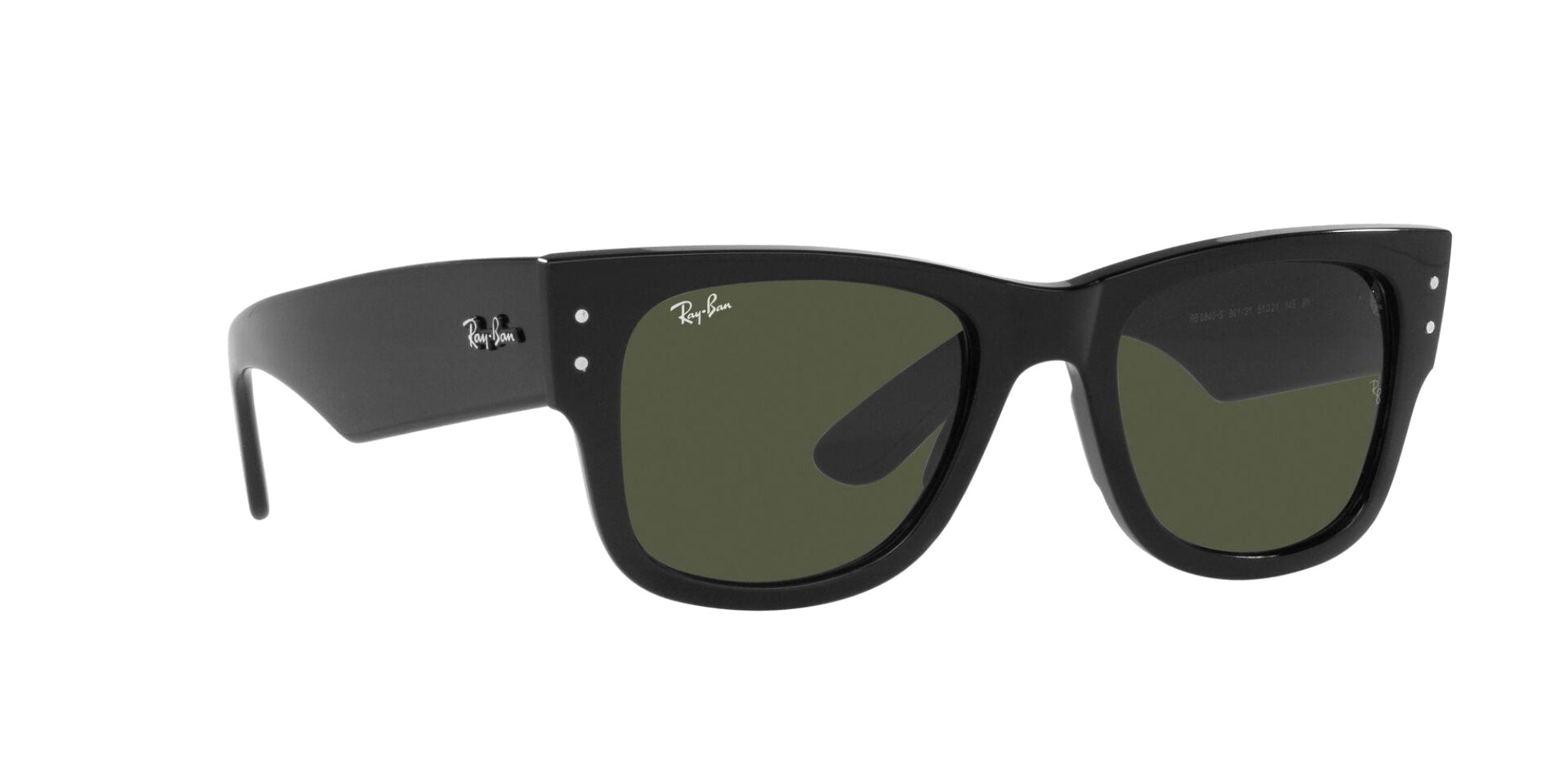 (901/31) BLACK | GREEN