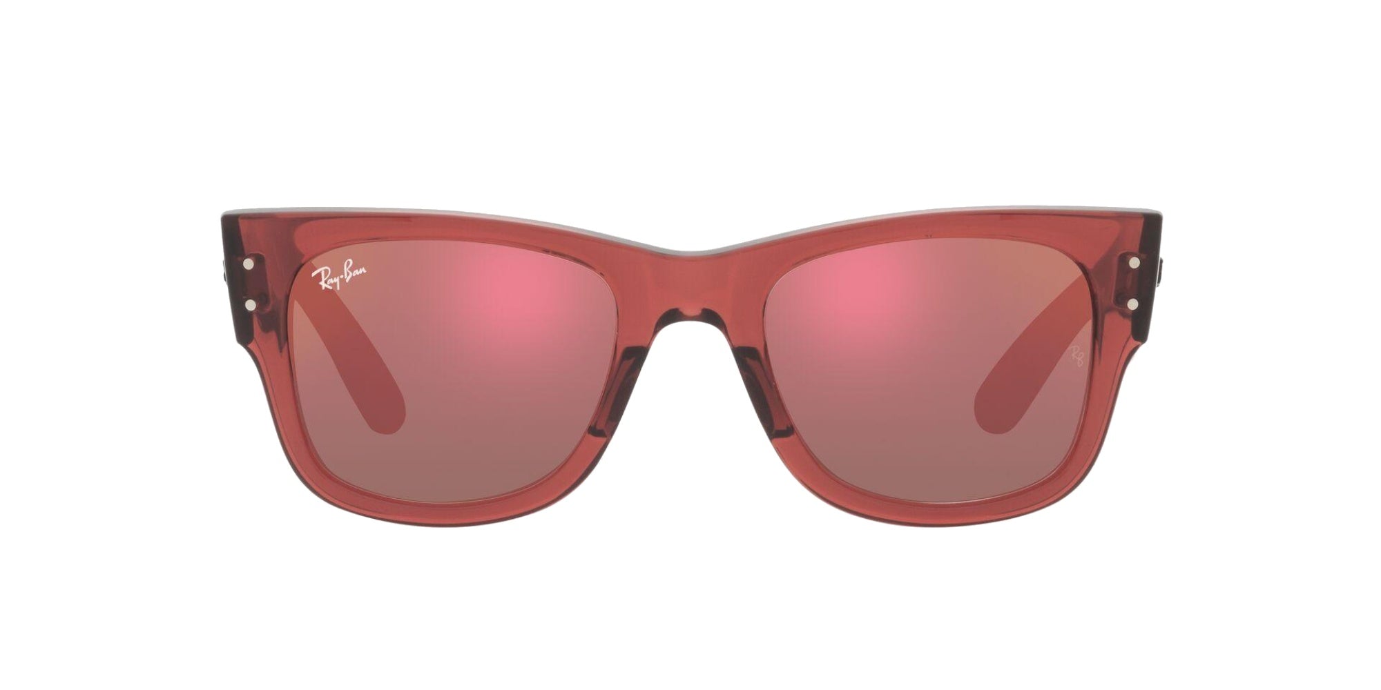 MEGA WAYFARER RB0840S RAY-BAN SUNGLASSES