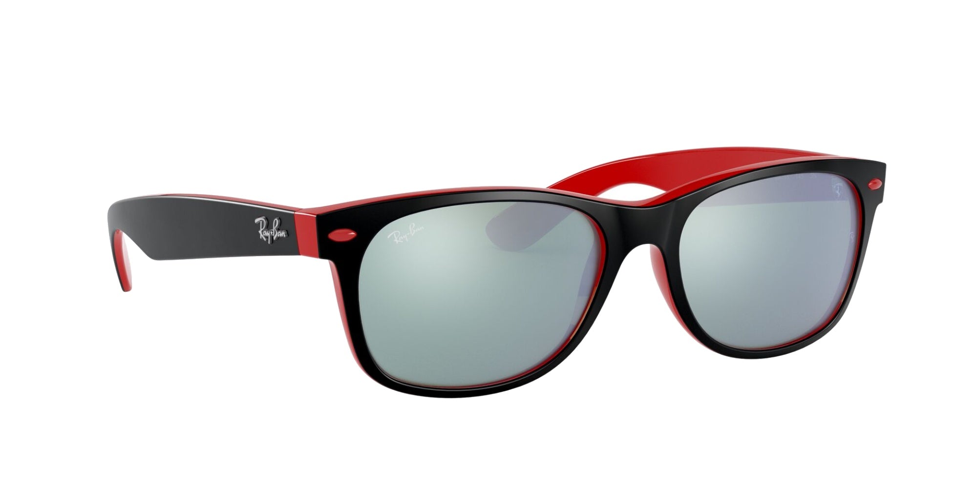 BLACK | SILVER FLASH