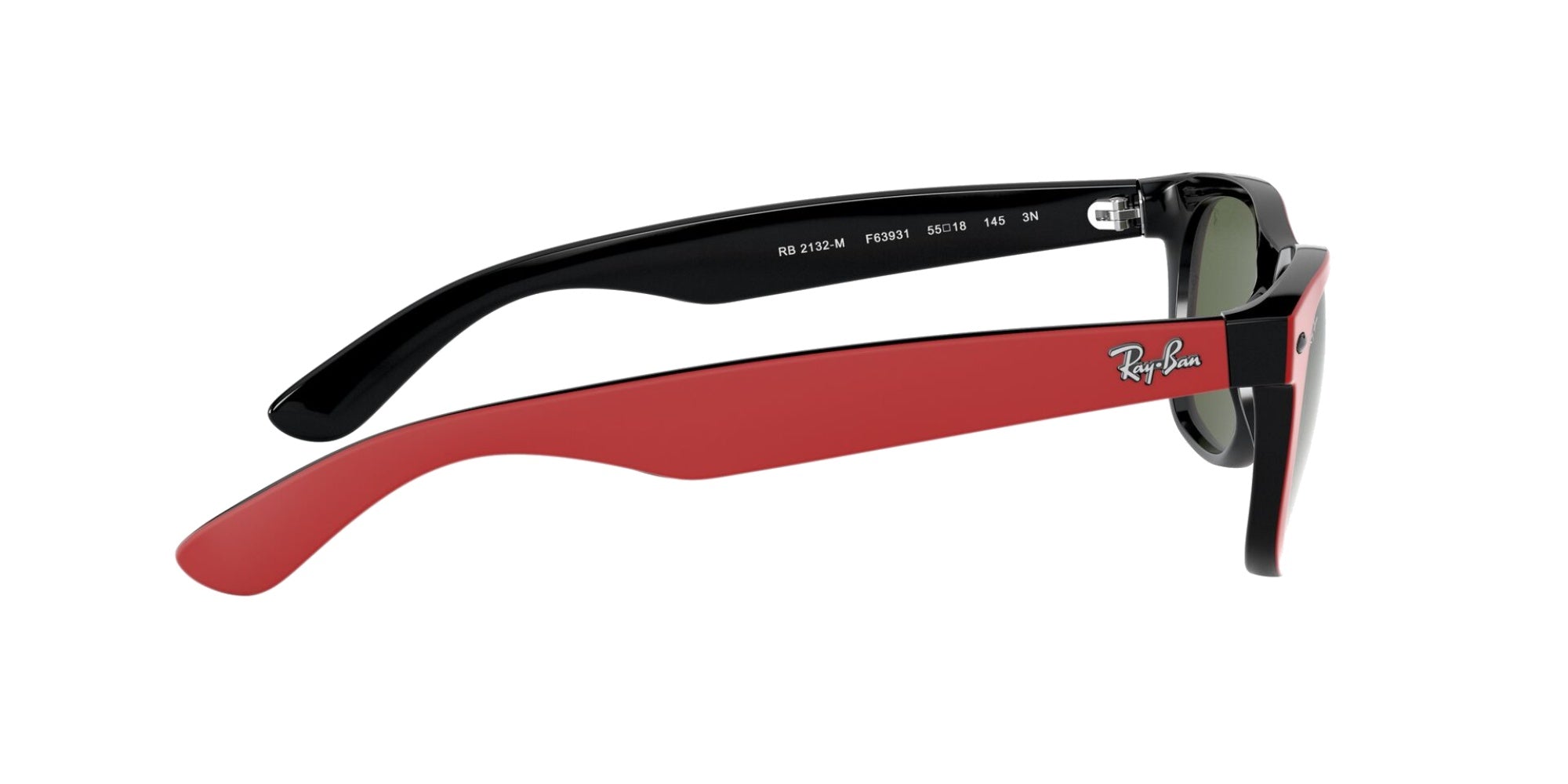 MATTE RED BLACK | GREEN