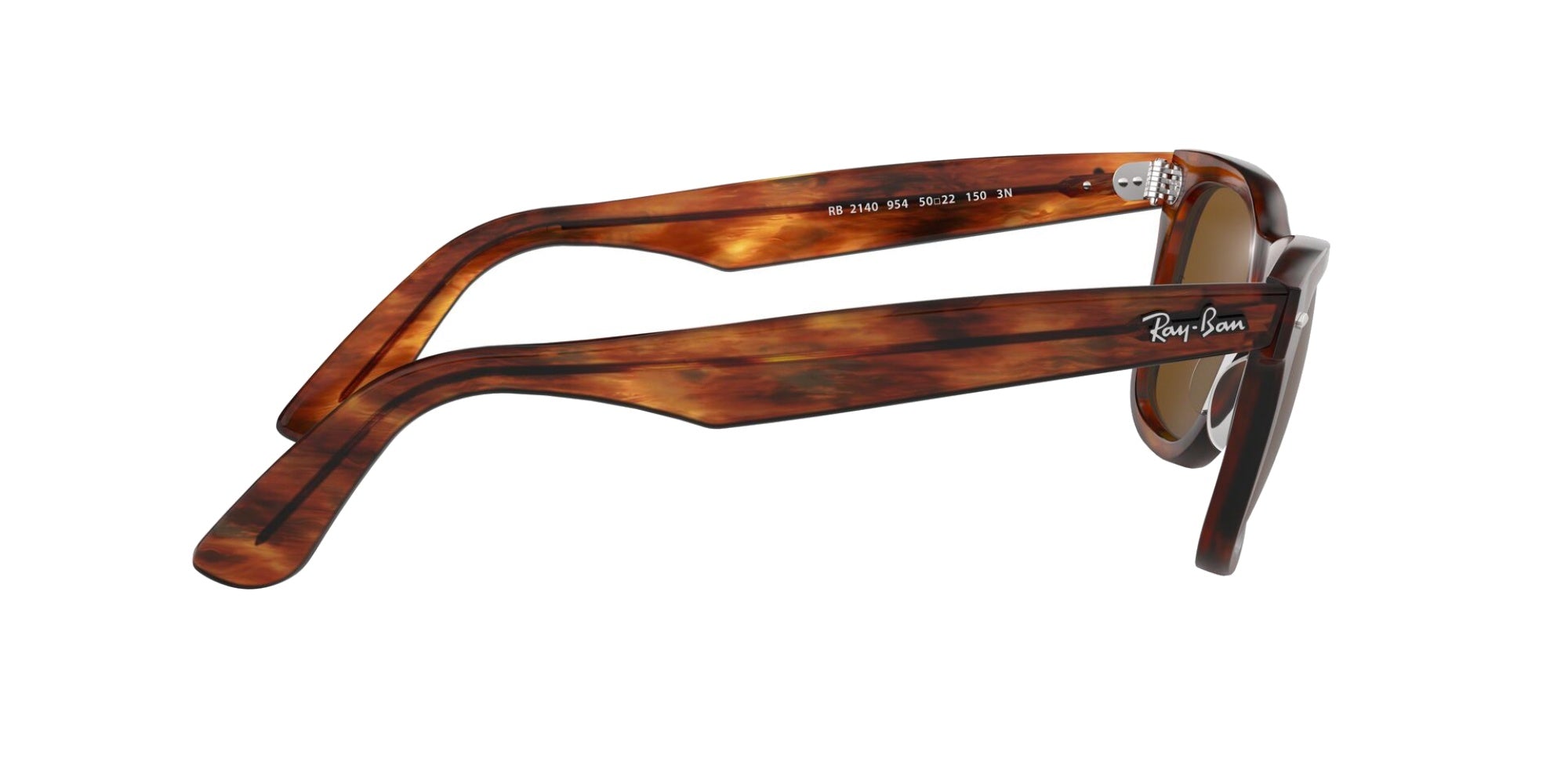 (954) STRIPED HAVANA | BRONZE