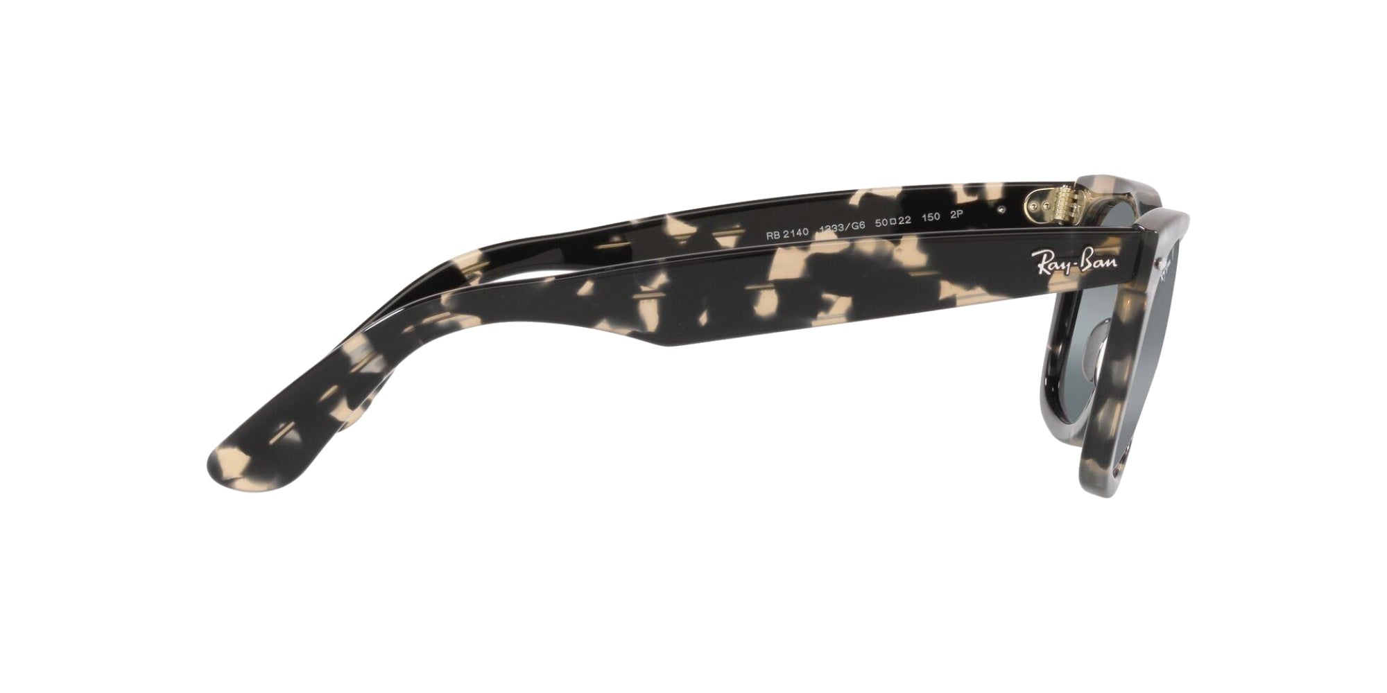 (1333G6) GREY HAVANA | SILVER BLUE