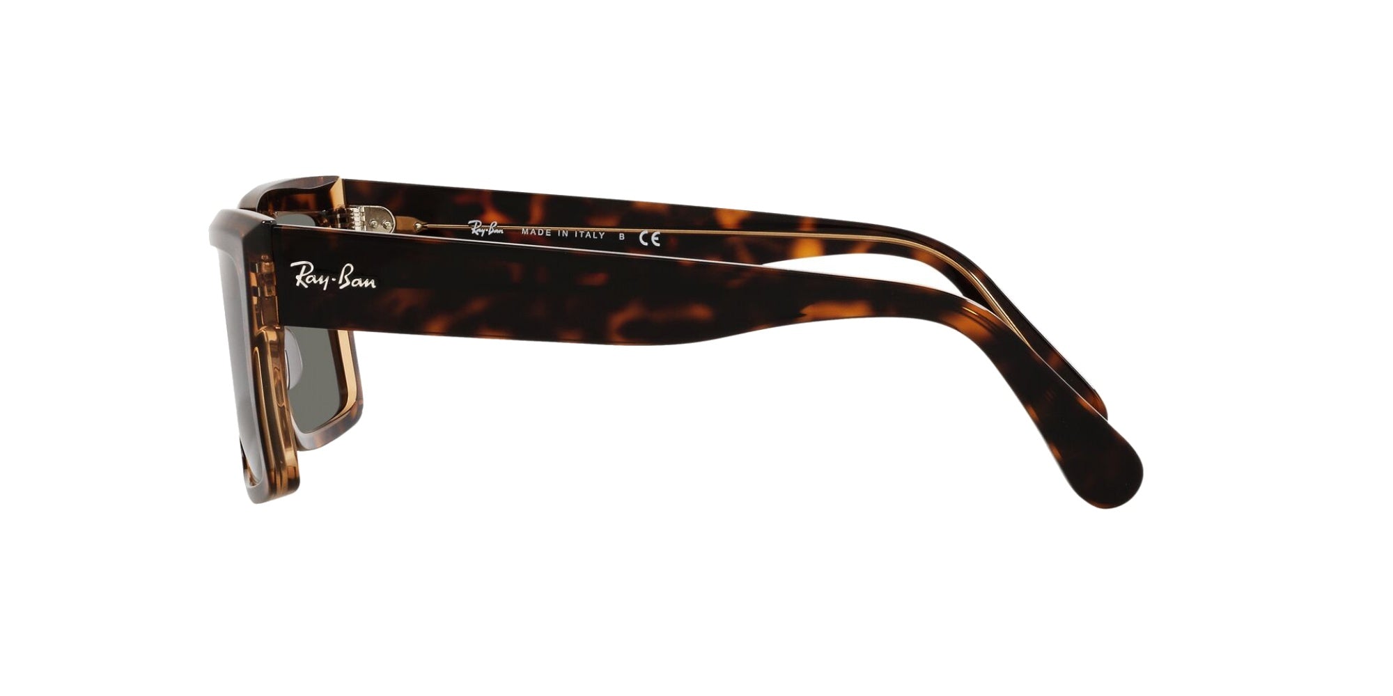 HAVANA TRANSLUCENT BRONZE | DARK GREY