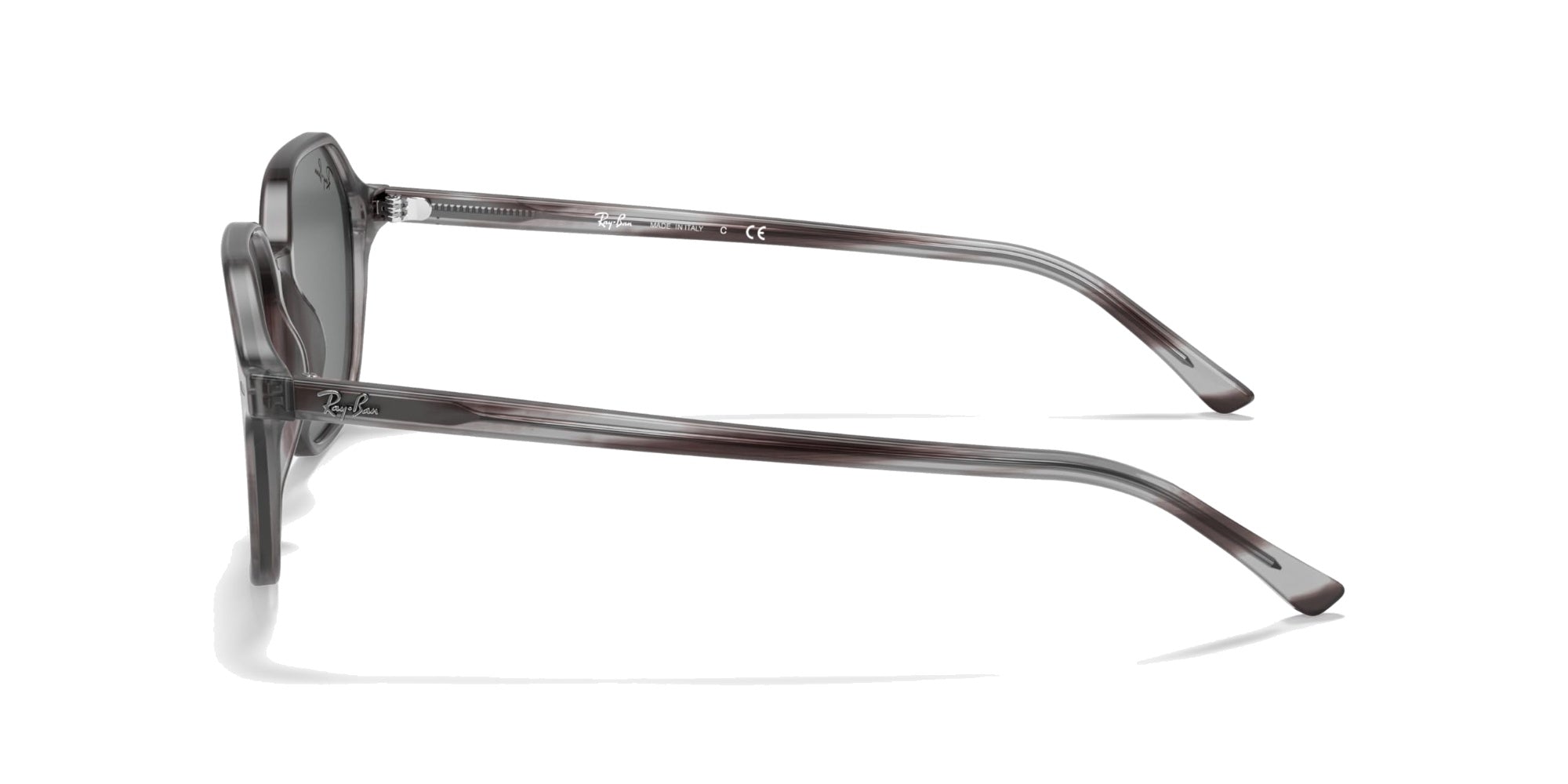 STRIPED GRADIENT | DARK GREY