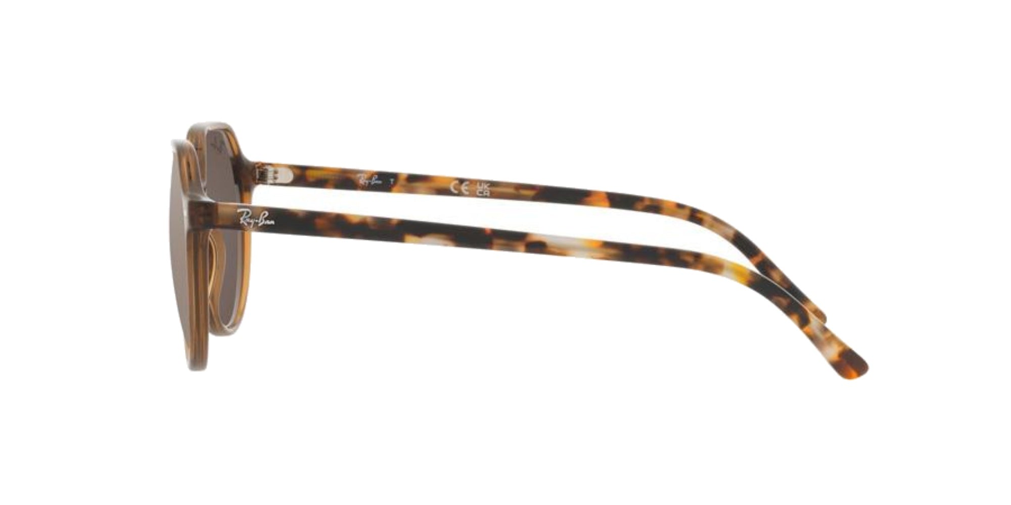 TRANSLUCENT BRONZE | LIGHT BRONZE MIRROR GOLD