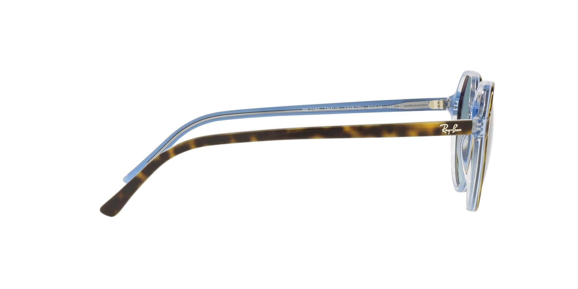 HAVANA LIGHT BLUE | BLUE GRADIENT GREY