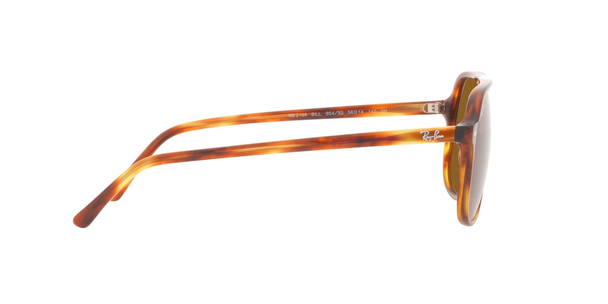 STRIPED HAVANA | BRONZE